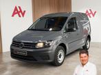 Volkswagen Caddy Van 1.4 TGI ** Bluetooth | Sensoren | Airco, Auto's, Bestelwagens en Lichte vracht, Euro 6, Overige brandstoffen