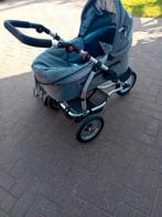 Kinderbuggy, Ophalen, Zo goed als nieuw