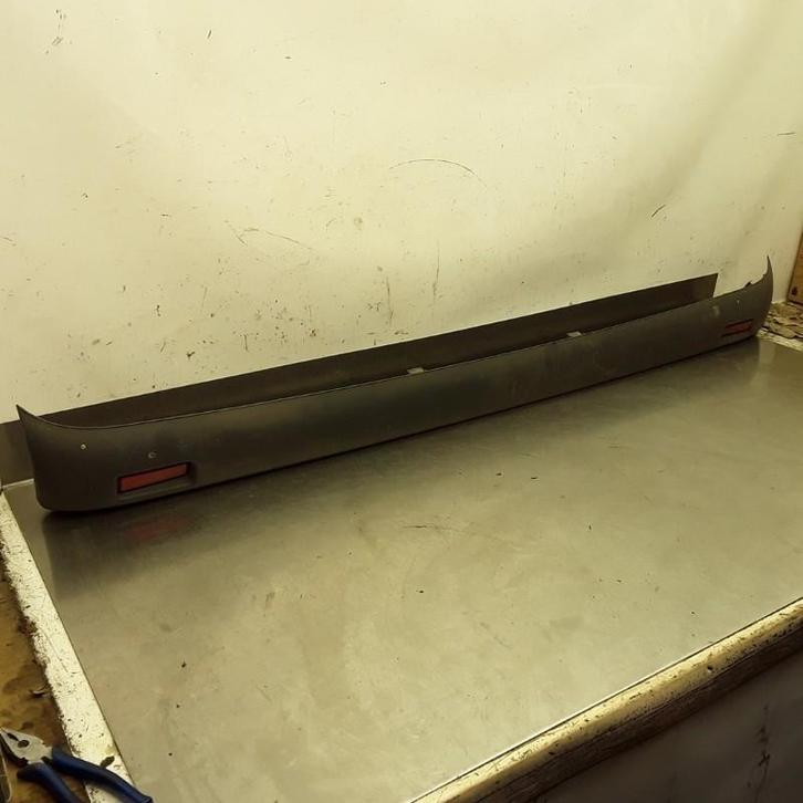 BUMPER ACHTER Nissan Primastar (01-2002/08-2006), Auto-onderdelen, Carrosserie, Bumper, Nissan, Achter, Gebruikt