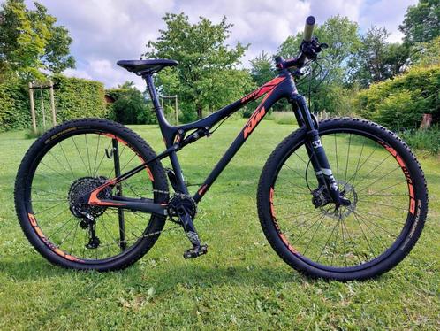 KTM Scarp Master 12, Vélos & Vélomoteurs, Vélos | Hommes | Vélos de sport & Vélo de randonnée, Utilisé, Autres marques, 10 à 15 vitesses