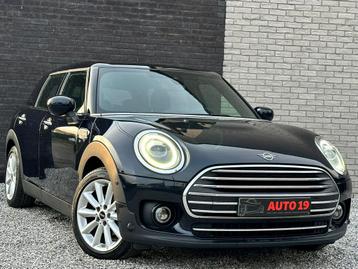 MINI ONE CLUBMAN 1.5 DIESEL JAAR 2018, Auto's, Blauw, Particulier, Dealer onderhouden, Te koop