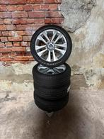 Originele nieuwe 18” Audi/VW/Seat velgen met banden., Auto-onderdelen, Banden en Velgen, Ophalen, 18 inch, 215 mm, Banden en Velgen