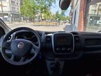 Fiat Talento GB L1H1 2800 MJET SX DCT, Auto's, Fiat, 4 deurs, Monovolume, Zwart, Grijs