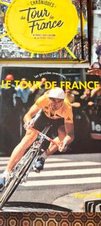 Lot de livres et encyclo sur le cyclisme et Eddy Merckx, Ophalen