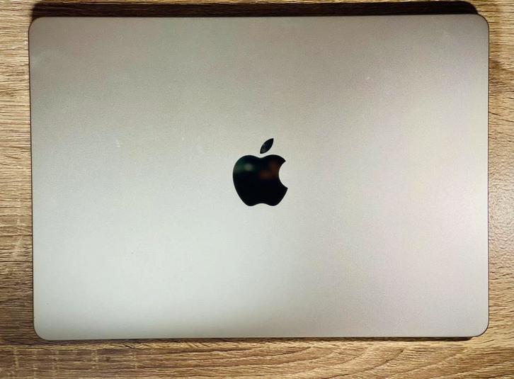 Macbook air m2, Informatique & Logiciels, Apple Macbooks, Comme neuf, MacBook, 13 pouces, 256 GB, 8 GB, Enlèvement