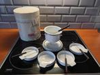 Chocolade fondue, Ophalen, Zo goed als nieuw, Fondueset