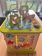 Hape speelkubus - perfecte staat, Kinderen en Baby's, Ophalen, Zo goed als nieuw