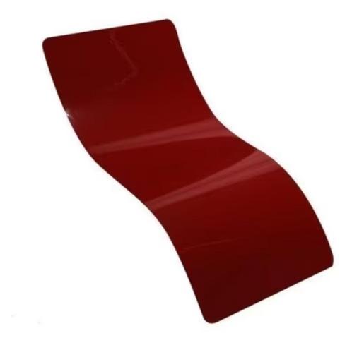 Bruinrood Satijn poedercoat poeder RAL 3011 v.a 250 gram, Auto diversen, Tuning en Styling, Ophalen of Verzenden