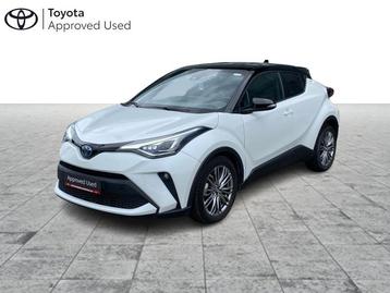 Toyota C-HR C-HIC Bi-Tone 1.8HYB CVT  beschikbaar voor biedingen