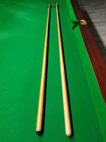 Snookerhulpstukken, Sport en Fitness, Biljarten en Poolen, Ophalen
