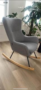 Fauteuil à bascule Quax, Enlèvement, Comme neuf, Tissus