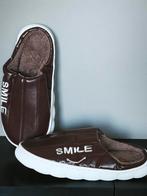 Chaussons d'intérieur, Vêtements | Hommes, Chaussures, Neuf, Enlèvement ou Envoi, Brun, Sans marque