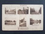 Postkaart Brasschaat Un baiser de Brasschaet 1935, Ophalen of Verzenden, 1920 tot 1940, Gelopen, Antwerpen