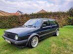 VW Golf II Madison automaat, Auto's, 4 zetels, 4 cilinders, Grijs, 3 deurs