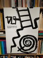 Jan Carlier in het Provinciaal museum Hasselt affiche 1986, Verzamelen, Posters, Ophalen of Verzenden, Gebruikt