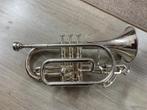 Besson Be 723 International cornet cornet kornett comme neuf, Musique & Instruments, Instruments à vent | Autre, Comme neuf, Avec valise ou sac