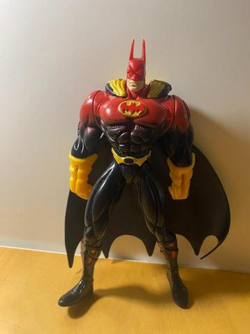 Legends of the Dark Knight assault gauntlet Batman 1996 beschikbaar voor biedingen