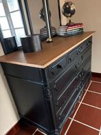 Commode, Enlèvement, Utilisé, Chêne