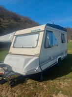 Caravane 1000kg, Caravanes & Camping, Caravanes, Particulier, Auvent