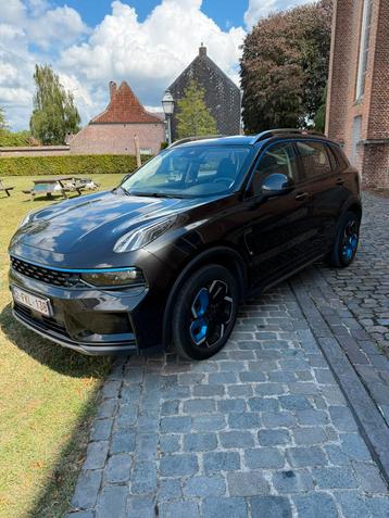 Lynk & co, Autos, Lynk & Co, Achat, Euro 6, Carnet d'entretien, Noir