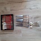 Vintage LOT Varia 130 Couverts de table en ARGENT Pur Lot #2, Ophalen of Verzenden, Zilver