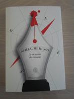 Guillaume Musso – La vie secrète des écrivains., Livres, Guillaume Musso, Envoi, Neuf