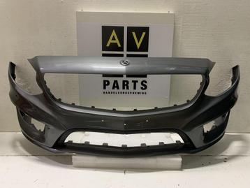 mercedes B klas w246 a246 facelift AMG voorbumper bumper 