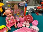 Baby Born pop met toebehoren, Ophalen, Gebruikt