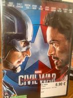 Civil War Marvel nieuw onder cellofaan, Cd's en Dvd's, Ophalen of Verzenden, Nieuw in verpakking