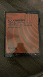 NIEUW: Accounting Principles IFRS vers, Global Edition, Nieuw, Ophalen of Verzenden