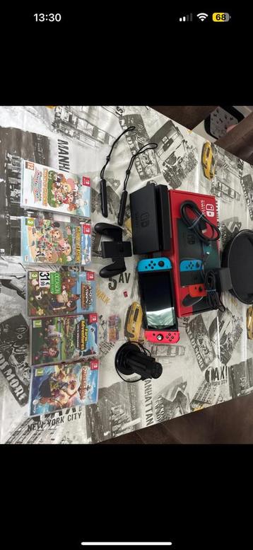 Switch V2 2019 beschikbaar voor biedingen