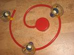 armatuurd - diameter zo'n 35 cm -  Voor 3 spots E14, Ophalen, Glas