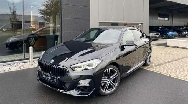 BMW 218 Gran Coupé M pack, Auto's, BMW, Particulier, 2 Reeks Gran Coupé, ABS, Airbags, Airconditioning, Apple Carplay, Bluetooth