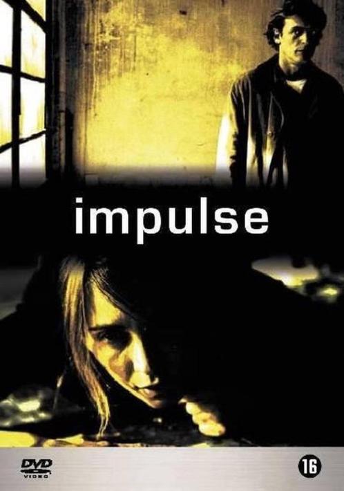 Impulse/Impulsos (2002) Dvd, CD & DVD, DVD | Thrillers & Policiers, Utilisé, À partir de 16 ans, Enlèvement ou Envoi