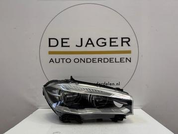 BMW X5 F15 X6 F16 ADAPTIVE LED KOPLAMP RECHTS 7290066 AI06 beschikbaar voor biedingen