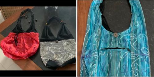 Vrijetijd draagtasje 3 leuke stuks Nieuw, Handtassen en Accessoires, Overige Accessoires, Nieuw, Ophalen of Verzenden