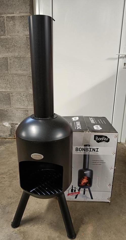 Tuinhaard BonBini Nieuw, Tuin en Terras, Tuinhaarden, Nieuw, Ophalen of Verzenden