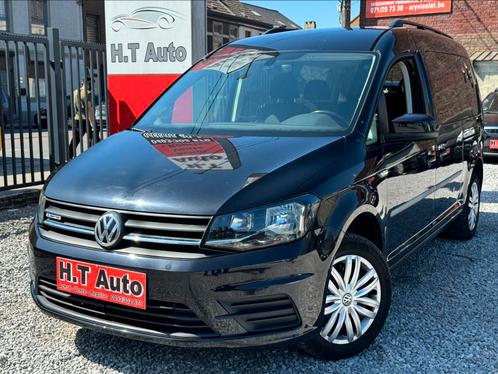 Volkswagen caddy maxi 1.4 TGI/aardgas/7 zitplaatsen euro6!!, Auto's, Volkswagen, Bedrijf, Te koop, Caddy Maxi, ABS, Achteruitrijcamera