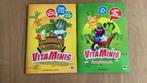 2 boeken vitaminis compleet, Collections, Enlèvement ou Envoi, Comme neuf