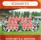 mario met s.v.waregem, Ophalen of Verzenden