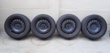 VW stalen velgen 16" beschikbaar voor biedingen