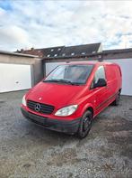 Mercedes vito 109, Auto's, Mercedes-Benz, Particulier, Euro 4, Onderhoudsboekje