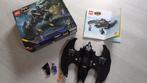 Lego 76265 - Batwing: Batman tegen Joker, Ophalen, Zo goed als nieuw, Complete set, Lego