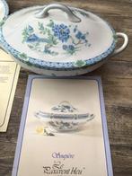 Le paravent Bleu, Ophalen, Zo goed als nieuw, Compleet servies