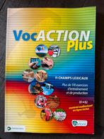 VocAction Plus Pelckmans Frans, Boeken, Ophalen of Verzenden