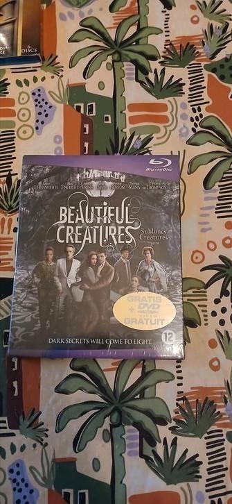 Beautiful Creatures SEALED  beschikbaar voor biedingen