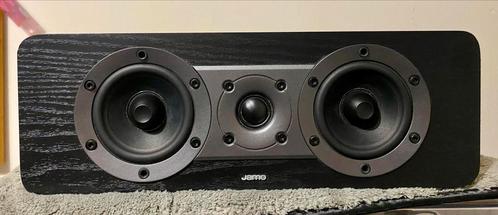 Jamo S420 CEN luidspreker, Audio, Tv en Foto, Luidsprekerboxen, Zo goed als nieuw, Center speaker, 60 tot 120 watt, Jamo, Ophalen of Verzenden