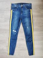 Skinny jeans Bershka - maat S, Blauw, W28 - W29 (confectie 36), Gedragen, Bershka