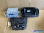 OPEL INSIGNIA A Middenconsole compleet scherm radio cd spele, Auto-onderdelen, Ophalen of Verzenden, Gebruikt, Opel