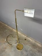 Leeslamp, Huis en Inrichting, Lampen | Vloerlampen, Ophalen, Gebruikt, Metaal, 100 tot 150 cm